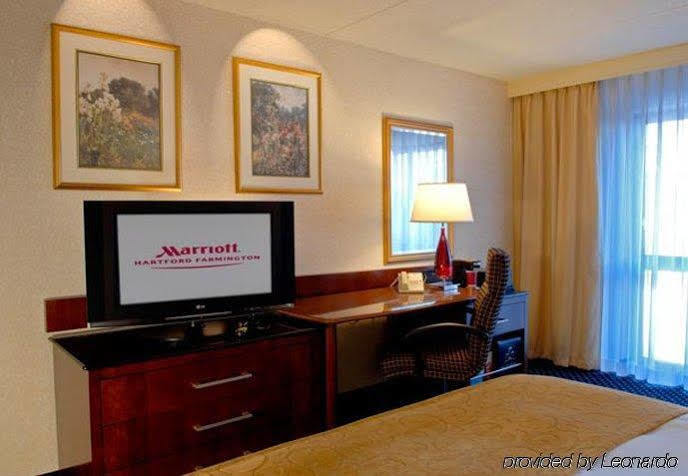 Hartford Marriott Farmington Hotel Kültér fotó