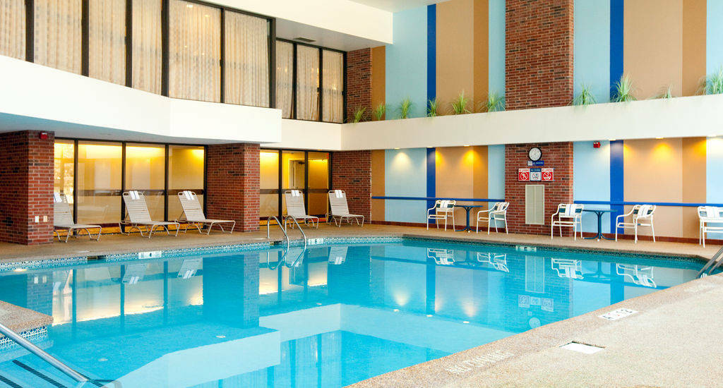 Hartford Marriott Farmington Hotel Kültér fotó