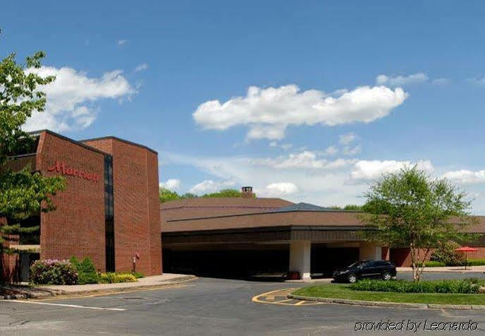 Hartford Marriott Farmington Hotel Kültér fotó